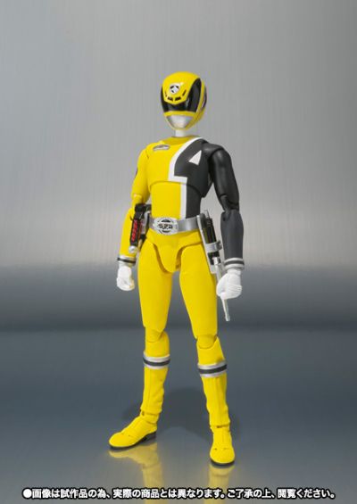S.H.Figuarts 刑事黄（暂译）