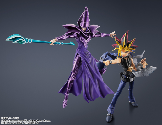 S.H.Figuarts  暗游戏