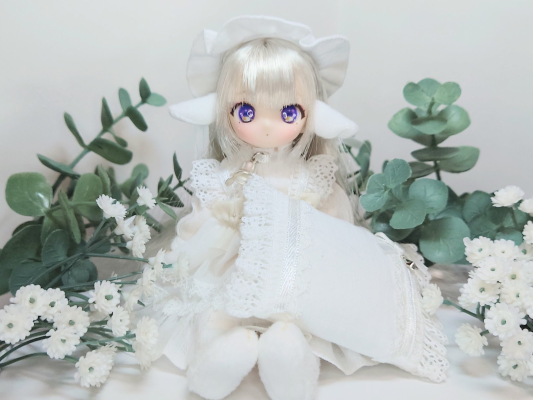DIA001-MAR DiAS MUGUET×AkaiCamera Remu/～睡觉的小羊羔～ AZONE网上商店限定