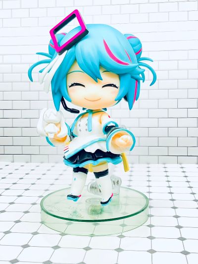 粘土人#2590 初音未来 MIKU EXPO 10周年纪念
