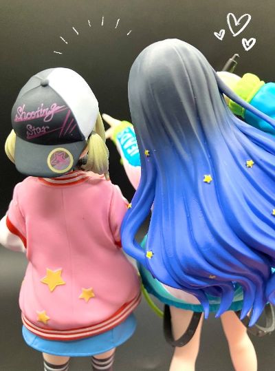初音未来：缤纷舞台 Desktop×Decorate Collections　“白石杏”