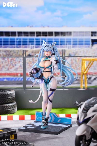 机车娘 艾拉