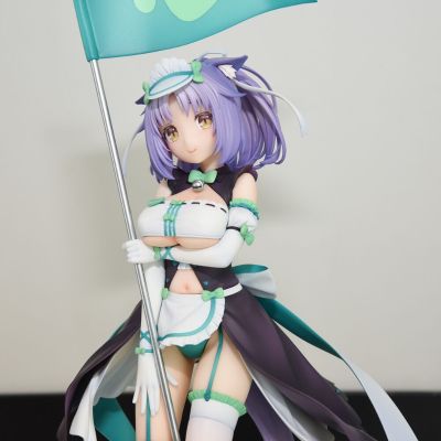 猫娘乐园 枫 赛车女郎