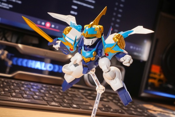 NXEDGE STYLE [MASHIN UNIT] 魔神英雄传 龙苍丸