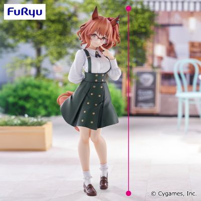 赛马娘/闪耀！优俊少女 Trio-Try-iT珍藏人偶—真弓快车—