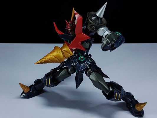 PLAIOBOT 天元突破 红莲螺岩 超银河红莲螺岩