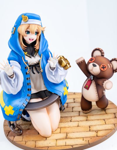 罪恶装备 -奋战- 布丽姬