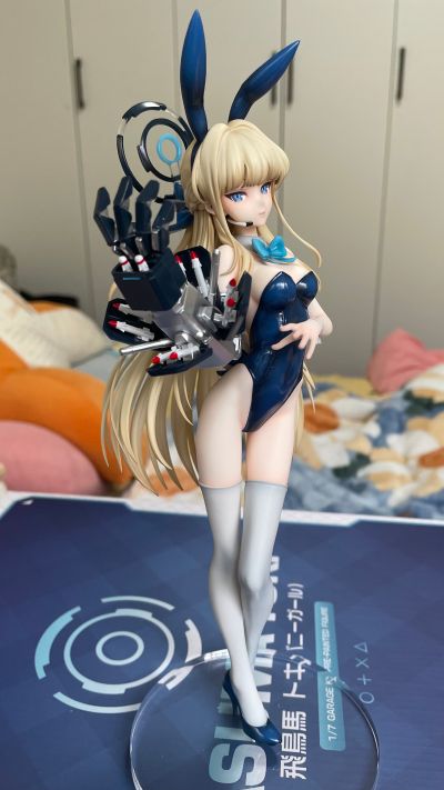 蔚蓝档案 飞鸟马时 兔女郎ver.