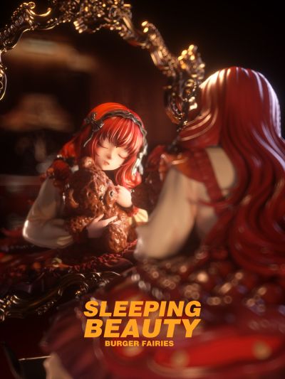 汉堡魔女 甜心芝士鸡肉堡