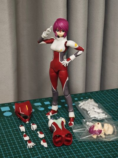 Figure-rise Standard   雀丘利·潘兰杞