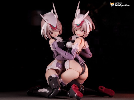 机甲少女 初云