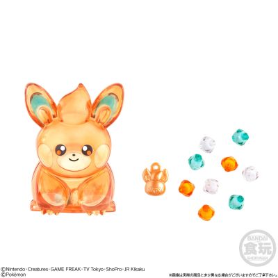 宝可梦 透明彩珠