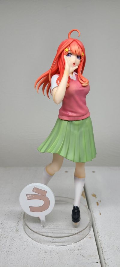 五等分的新娘∽ Luminasta “中野五月”