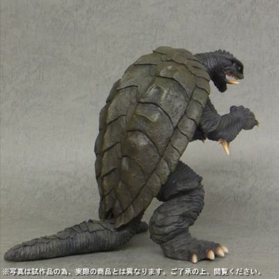 大怪兽系列 大映特摄编 加美拉1996 头部更新版 少年RIC限定商品