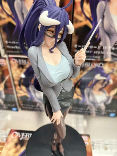 OVERLORD  IF 雅儿贝德 -教师造型款-
