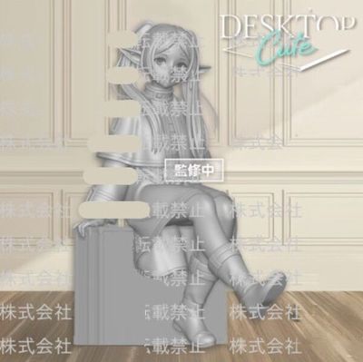 OVERLORD Coreful珍藏人偶 雅儿贝德〜舞女造型〜