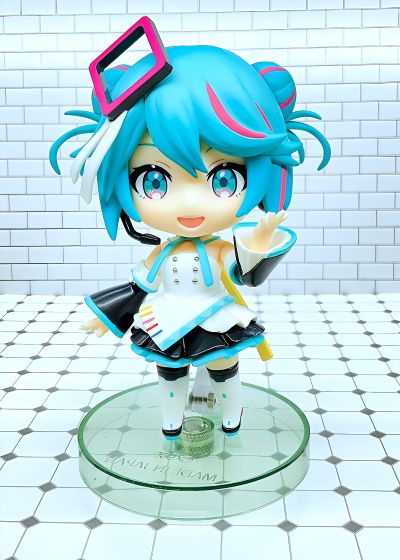 粘土人#2590 初音未来 MIKU EXPO 10周年纪念