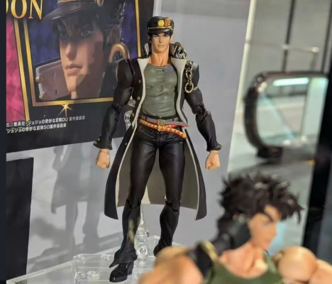 S.H.Figuarts 乔瑟夫·乔斯达（暂称）