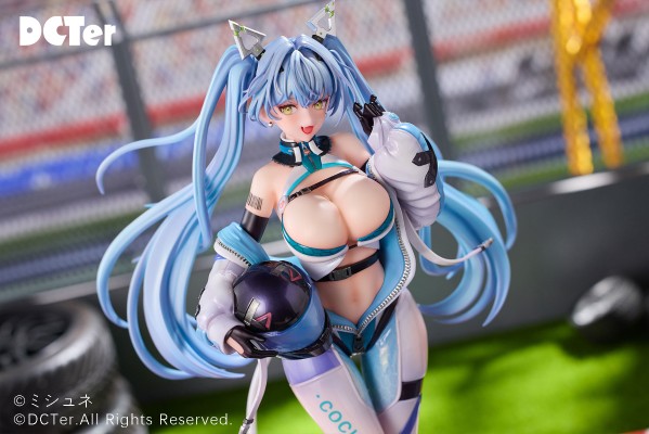 机车娘 艾拉