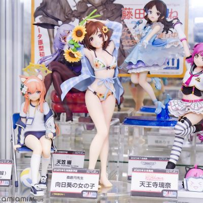 向日葵女孩