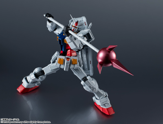 高达宇宙  RX-78-2 高达 新装版