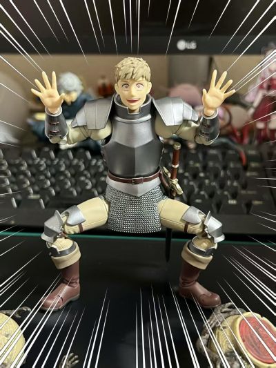 figma#631 迷宫饭 莱欧斯