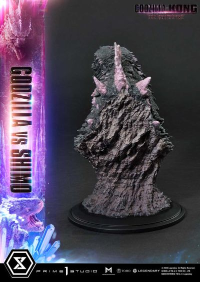 哥斯拉大战金刚2：帝国崛起 哥斯拉VS雪魔