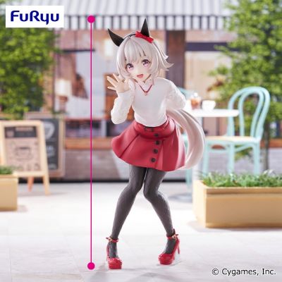 赛马娘/闪耀！优俊少女 Trio-Try-iT珍藏人偶—真机伶—