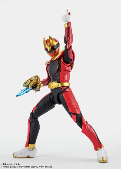 S.H.Figuarts 豪兽狼（首发专属战队指环配套版）