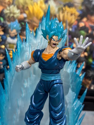S.H.Figuarts 超级赛亚人之神超级赛亚人贝吉特-专属纪念款-