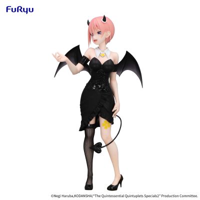 五等分的新娘＊ BiCute Dark玩具人偶ー中野一花ー