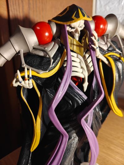 OVERLORD 安兹·乌尔·恭 珍藏人偶