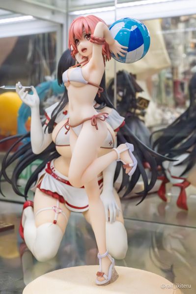 我的青春恋爱物语果然有问题 。续 由比滨结衣 泳装