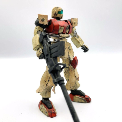 HG 机动战士高达  扎古II