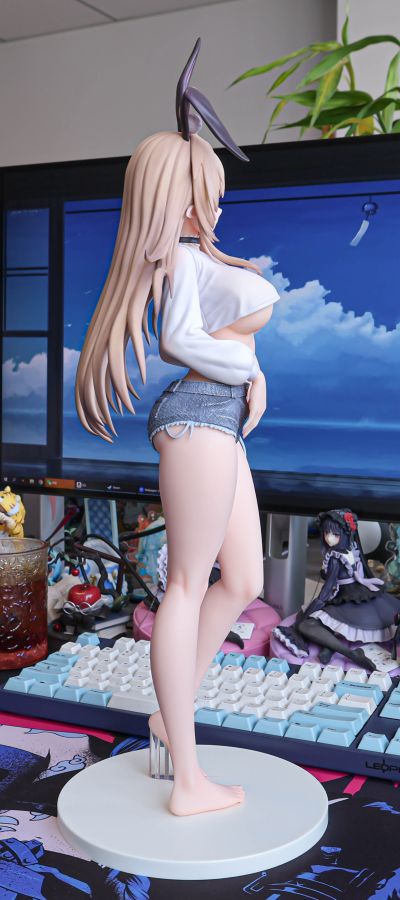 来自异世界的精灵少女 拉比