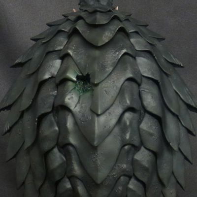 大映30CM系列 加美拉（1999年版）少年RIC限定 损伤版