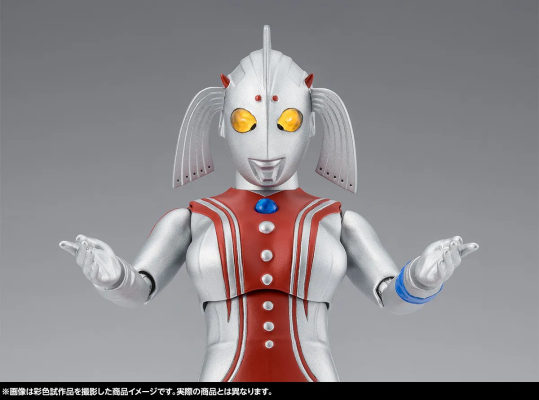 S.H.Figuarts  奥特之母