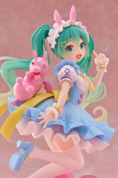 初音未来联名洛迪小马 艺术家杰作进阶版珍藏人偶〜童话款〜