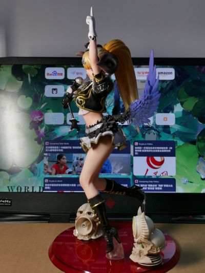 七宗罪 魔王默示录 傲慢之章  爱获 On Stage