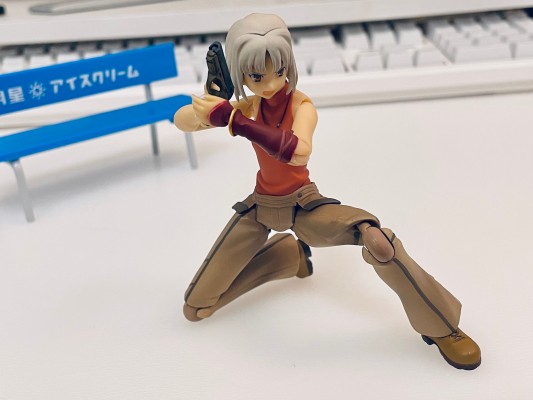 figma CANAAN 迦南