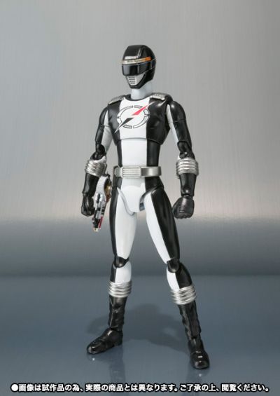 S.H.Figuarts 冒险黑与冒险蓝