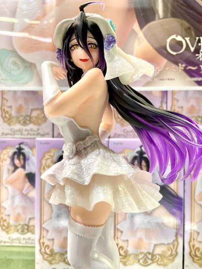 OVERLORD Coreful人偶 雅儿贝德〜婚纱造型〜