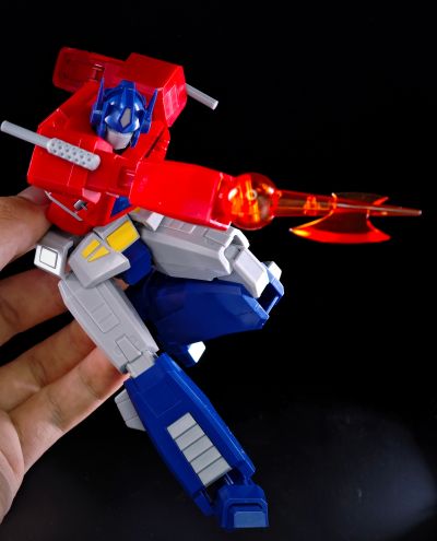 风雷模型 变形金刚  擎天柱（G1版）