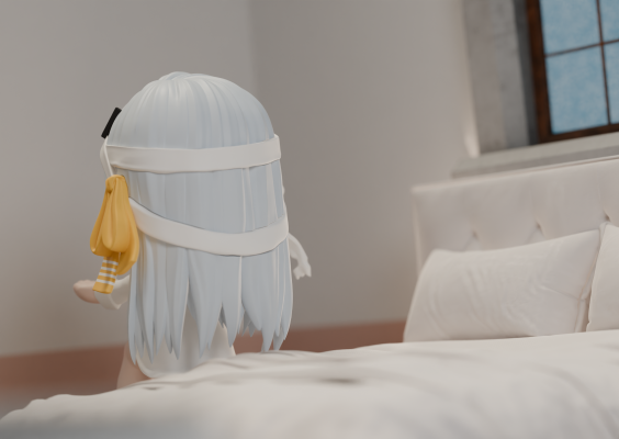 胜利女神：新的希望 泡面压 神罚