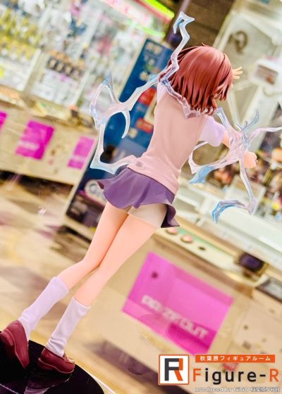 某科学的超电磁炮 ESPRESTO-LEVEL5 Electromaster-御坂美琴