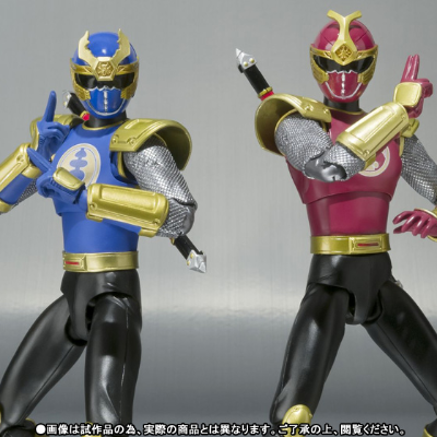 S.H.Figuarts 轰雷者套装（暂译）