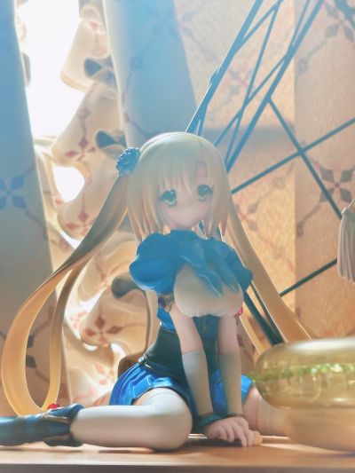シャイナ・ダルク クリス蒂娜・レイ・ホールデン Blue Ver.
