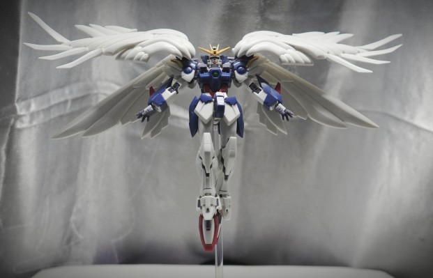 ROBOT魂〈SIDE MS〉 飞翼高达零式（EW版）