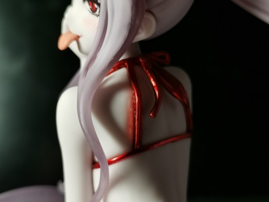 OVERLORD 可爱桌摆人偶 夏提雅~泳装造型~（TAITO线上抓娃娃专属款）