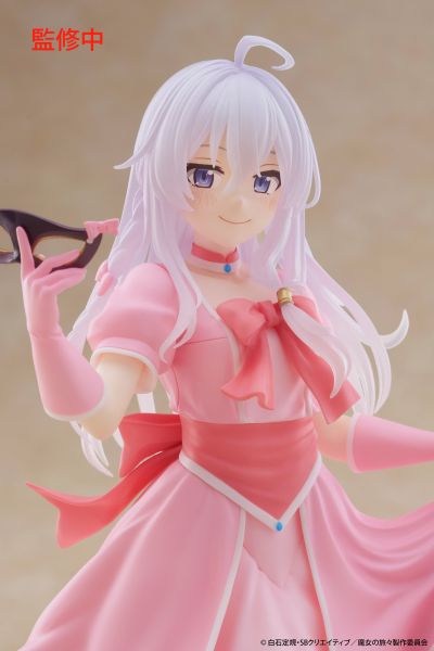魔女之旅 Coreful珍藏人偶 伊蕾娜〜面具礼服造型〜